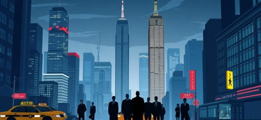 Top 10 des Thrillers à New York