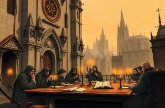 Films d'action sur l'Inquisition