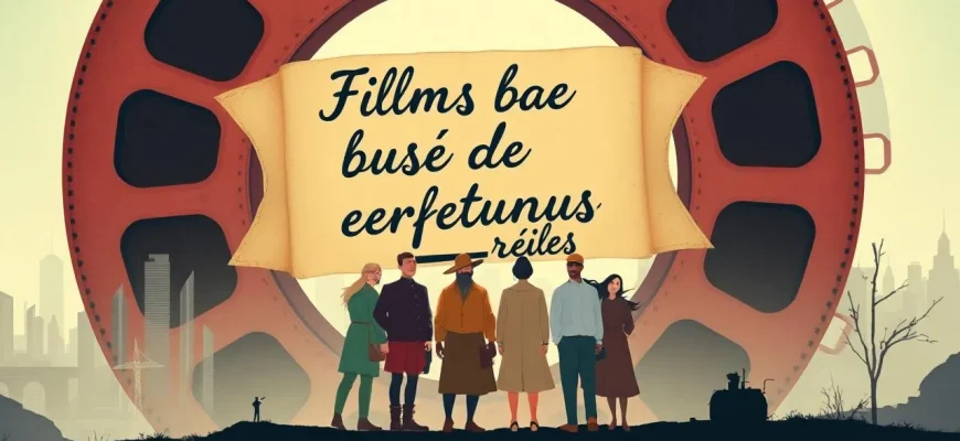 Films basés sur des événements réels