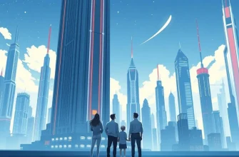 Films de Science-Fiction avec des Gratte-Ciel