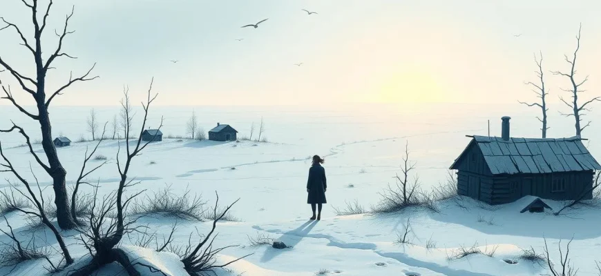 Films d'horreur sur le jour polaire