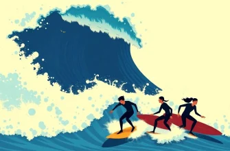 Films d'horreur sur le surf: 10 perles à ne pas manquer