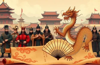 Films historiques sur les guerriers chinois