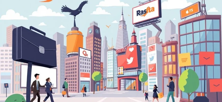 Les Meilleures Comédies sur le Marketing