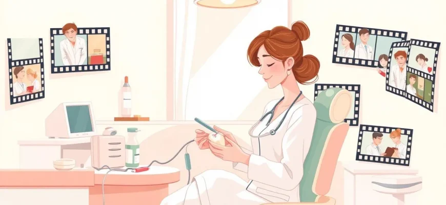 Films d'amour sur les dentistes : une sélection unique