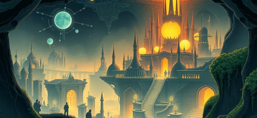 Mystères des mondes souterrains : 10 films à ne pas manquer