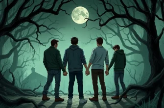 Films d'horreur sur l'amitié masculine