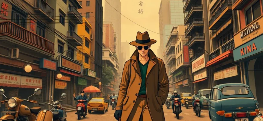 Détectives au Vietnam: Une Sélection de Films Captivants