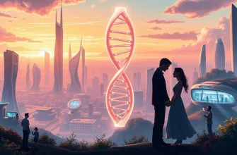 Films d'amour et de génétique: Une exploration mélodramatique