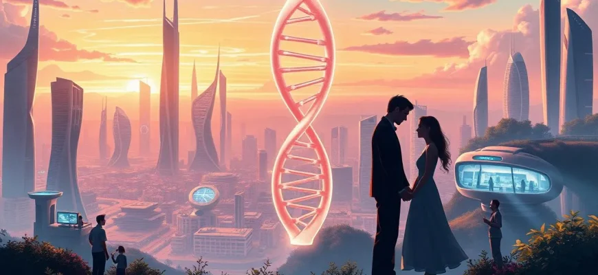 Films d'amour et de génétique: Une exploration mélodramatique