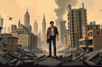 Films d'Action: Destruction Urbaine