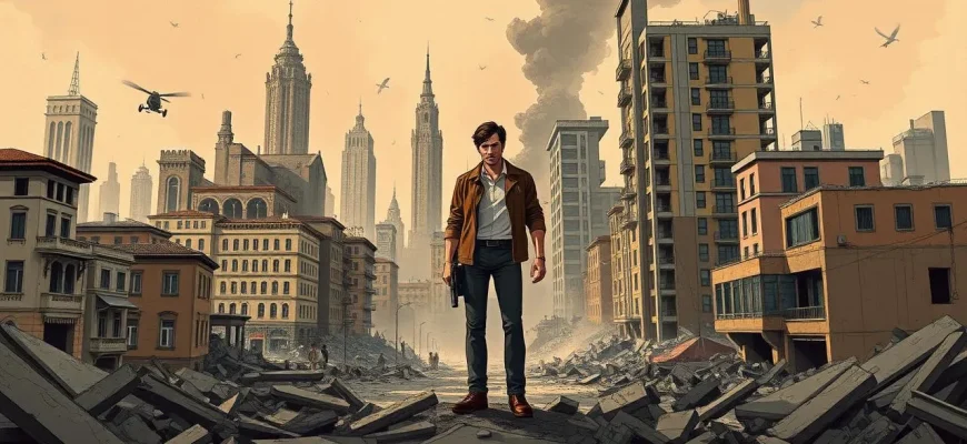 Films d'Action: Destruction Urbaine