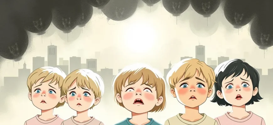 Films d'horreur sur la pédophilie : une sélection terrifiante