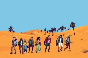 Aventure dans le Sahara: 10 Films à Découvrir