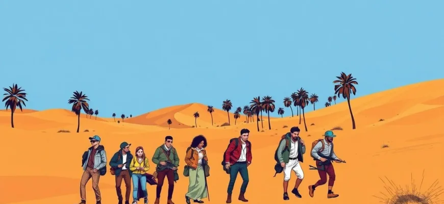 Aventure dans le Sahara: 10 Films à Découvrir