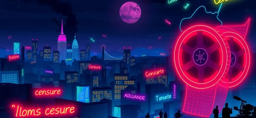 Films de guerre sur la censure militaire