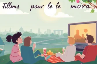 Films pour le moral - 10 films à voir