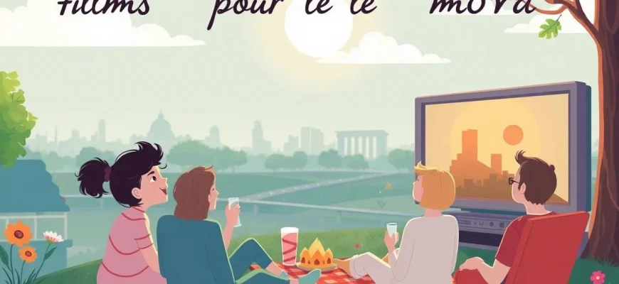 Films pour le moral - 10 films à voir