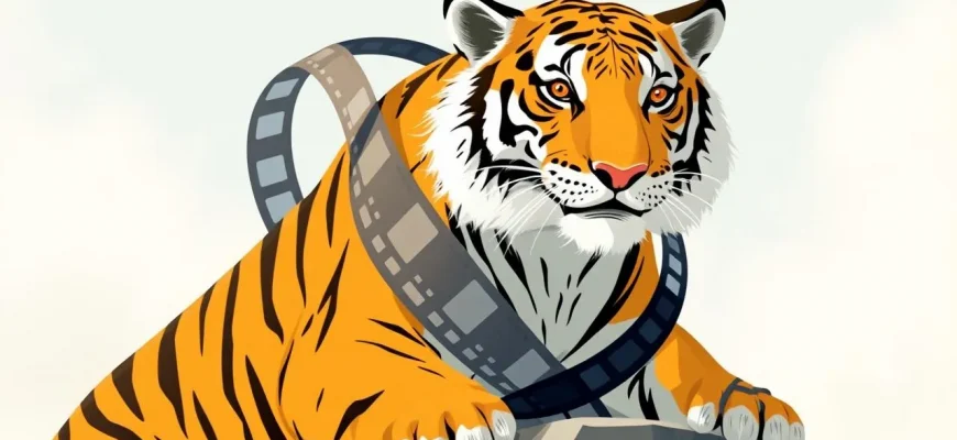 Films sur les Tigres: Une Sélection Captivante