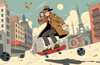Détective sur Skateboard: 10 Films à Découvrir