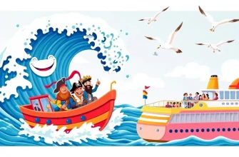 Les Meilleures Comédies sur l'Atlantique