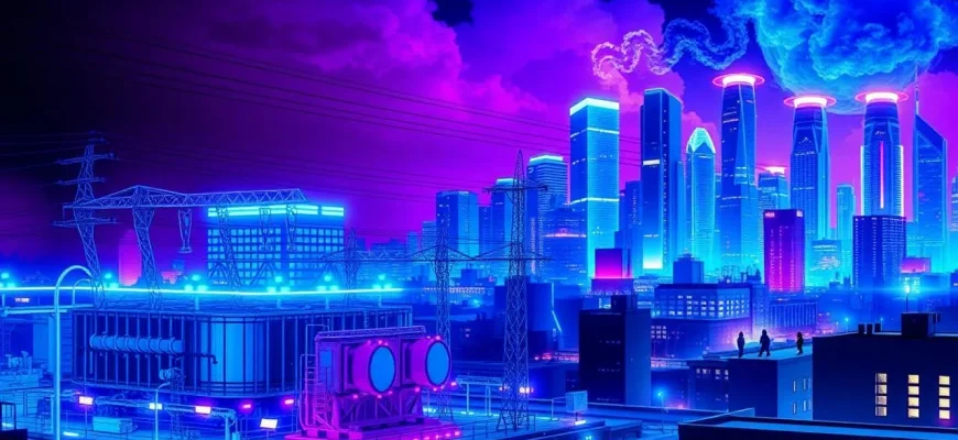 Top 10 des films de catastrophe sur les réseaux électriques