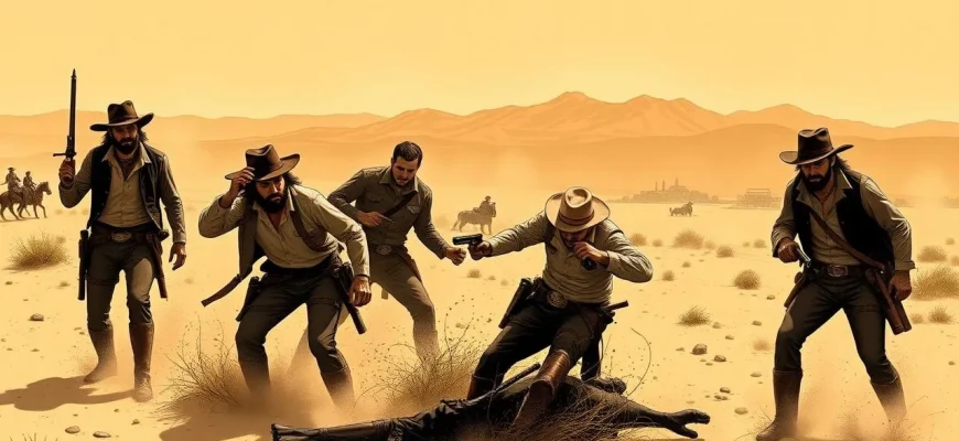 Top 10 des westerns traitant du viol