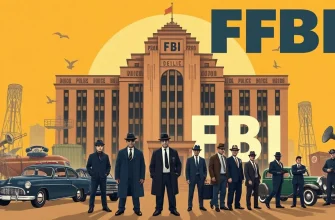 Films biographiques sur le FBI : une plongée dans l'histoire