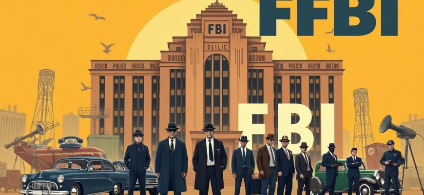 Films biographiques sur le FBI : une plongée dans l'histoire