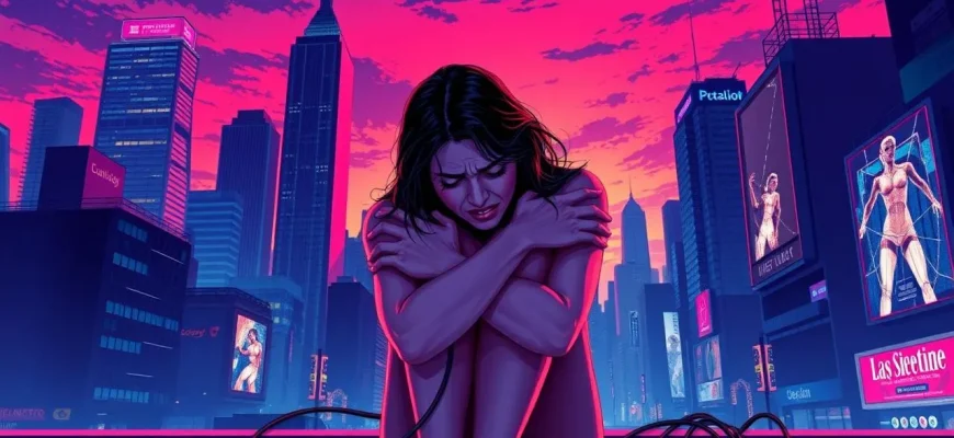 Films dramatiques sur la dépendance sexuelle