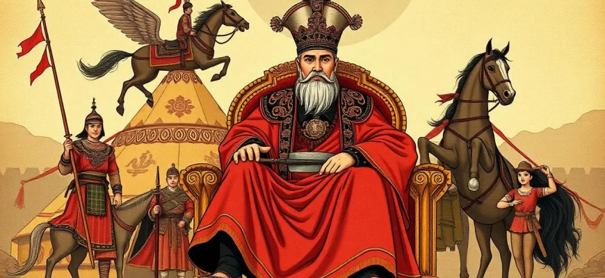 Les Meilleurs Films Historiques sur le Khan Batu