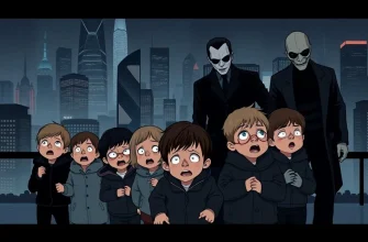 Films Thrillers sur l'Enlèvement d'Enfants