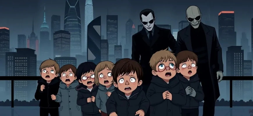 Films Thrillers sur l'Enlèvement d'Enfants