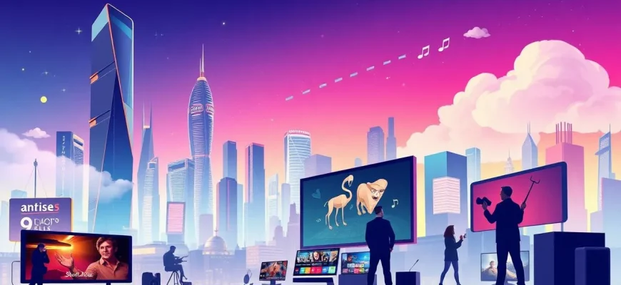 Documentaires sur les technologies cloud dans le divertissement