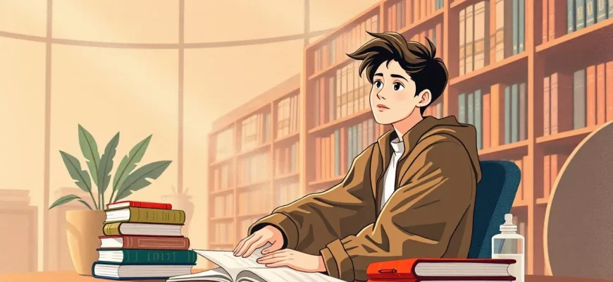 Documentaires sur la vie étudiante