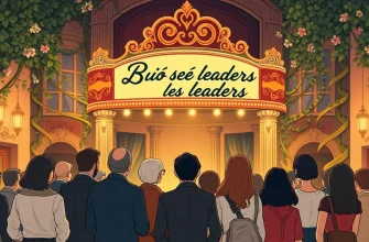 Films biographiques sur des leaders