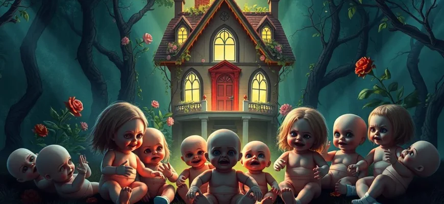 Top 10 des films d'horreur avec des poupées tueuses