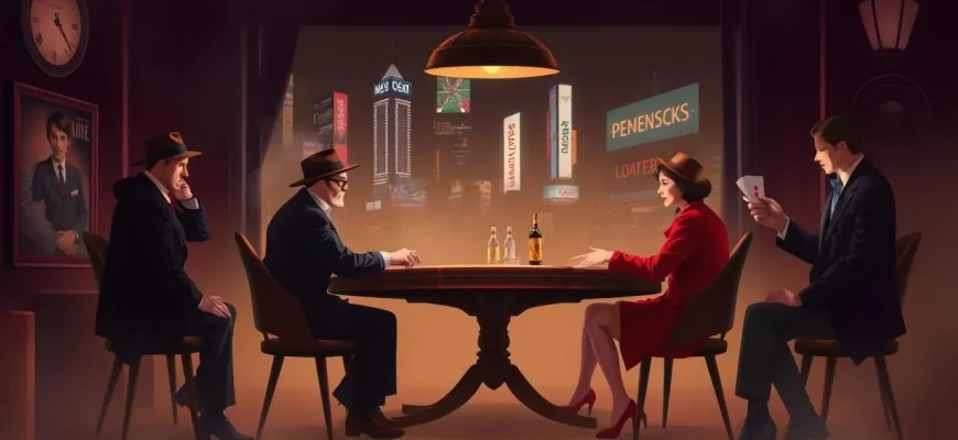 Films d'Action et de Manipulation: Une Sélection Inoubliable