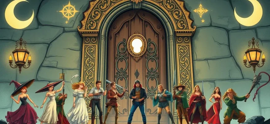 Films d'action sur les malédictions anciennes