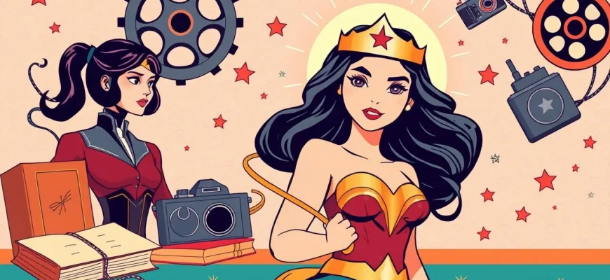 Biopics de Super-Héroïnes: 10 Films à Découvrir