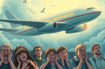 10 Films d'Horreur sur les Avions
