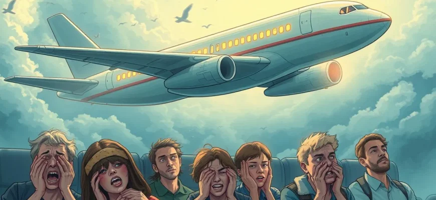 10 Films d'Horreur sur les Avions