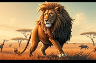 Top 10 des Films sur les Lions