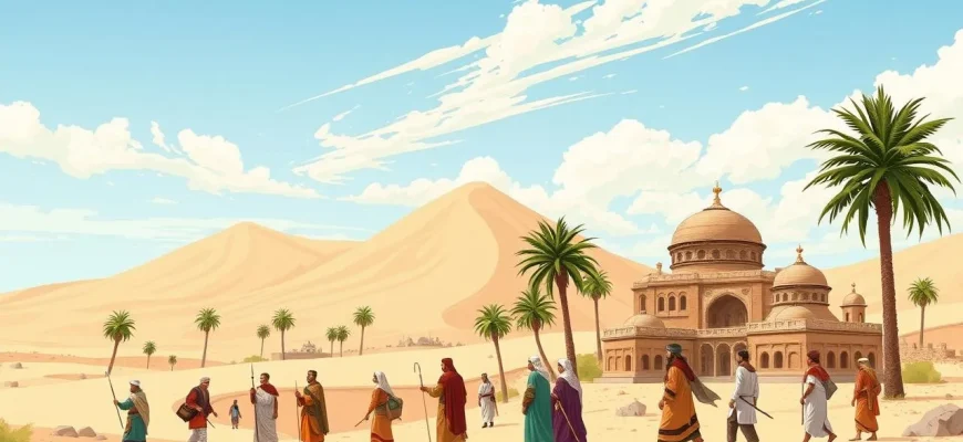 Films Historiques sur l'Arabie Pré-Islamique