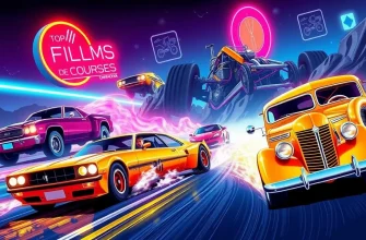 Les Meilleurs Films de Courses Automobiles