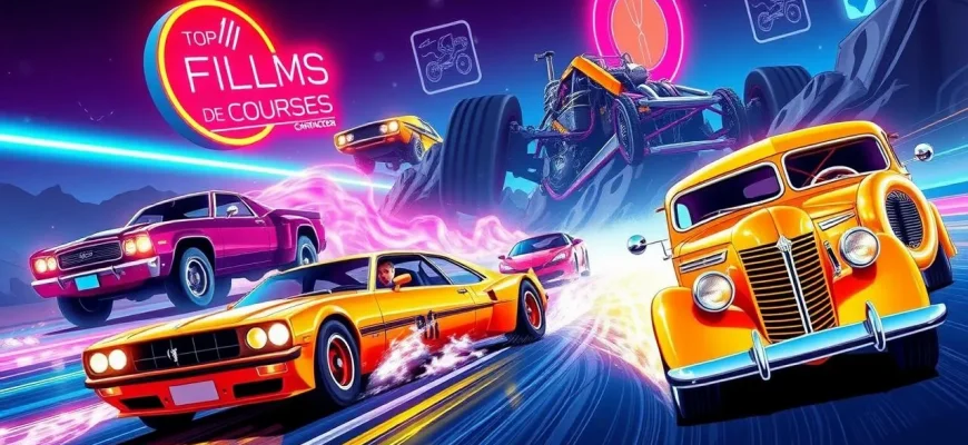 Les Meilleurs Films de Courses Automobiles