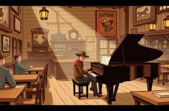 Les Meilleurs Westerns avec des Pianistes