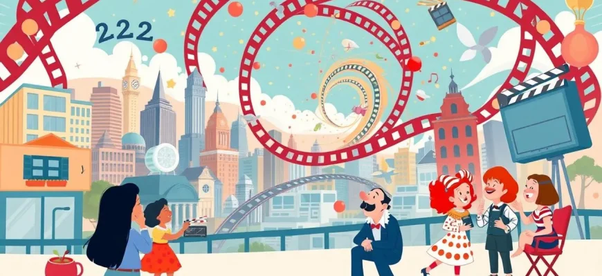 Les 25 Meilleures Comédies de 2022