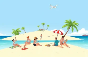 Top 10 des Comédies sur une Île Déserte