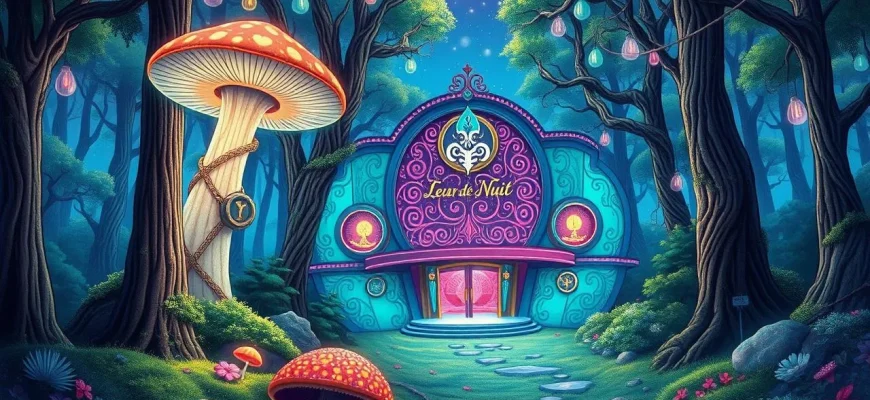 Les Meilleurs Films de Fantasy sur les Nuits Enchantées